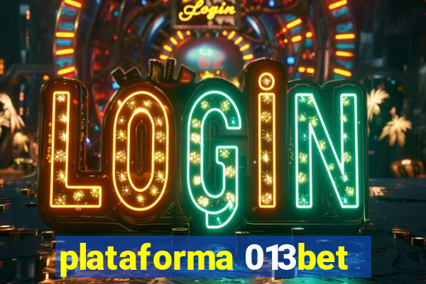 plataforma 013bet